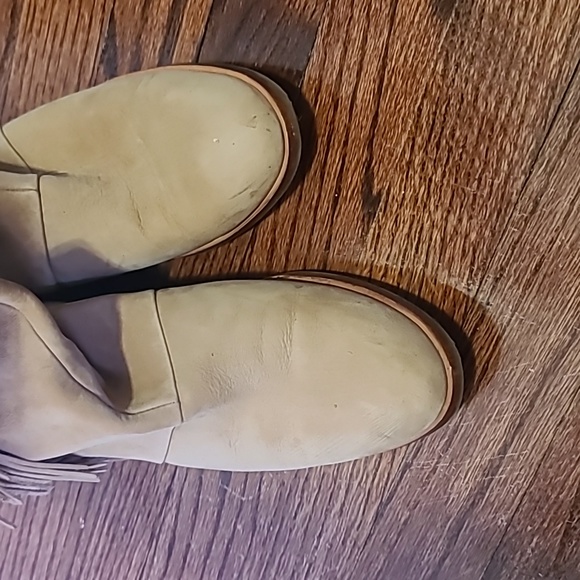 Sam Edelman Josephine suede boots - Picture 4 of 11
